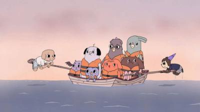 Summer Camp Island
