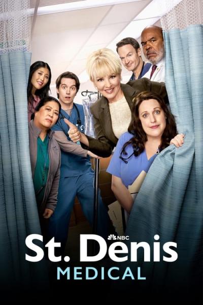 St. Denis Medical filmas online