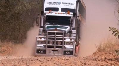 Outback Truckers