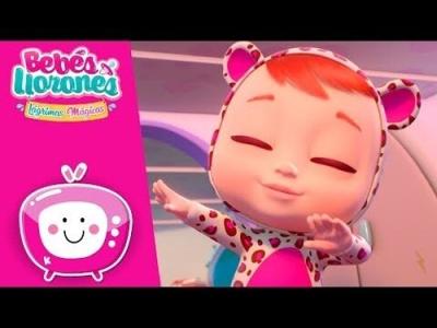 Bebés llorones (Lágrimas mágicas)