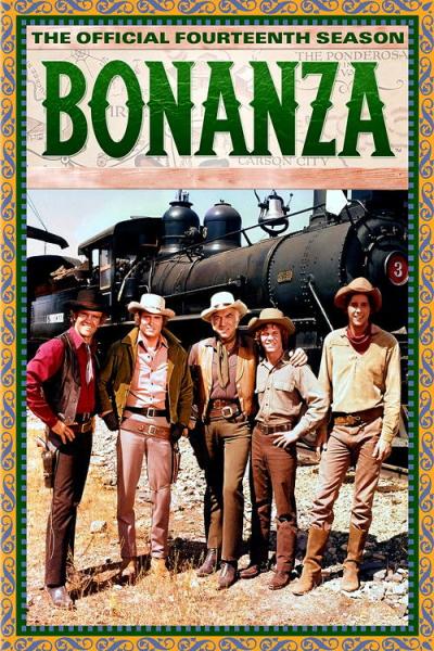 Bonanza filmas online