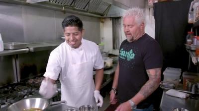 Diners, Drive-Ins and Dives