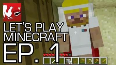 Let's Play Minecraft
