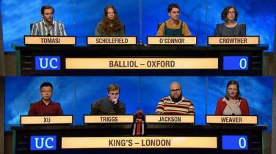 University Challenge