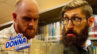 Aunty Donna: Glennridge Secondary College