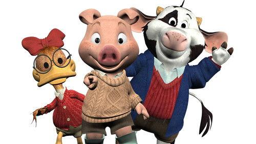 Jakers! The Adventures of Piggley Winks filmas žiurėti online