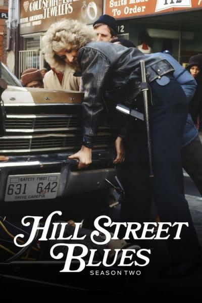Hill Street Blues filmas online