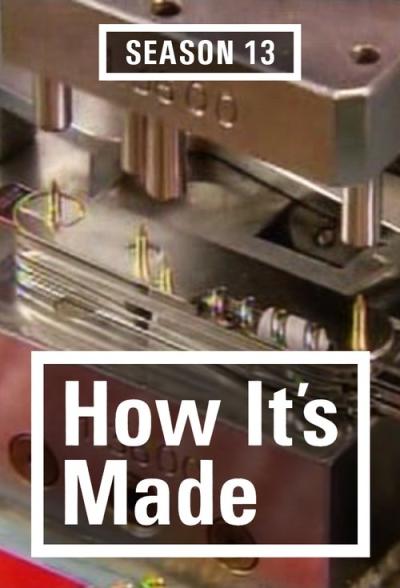 How It's Made filmas online