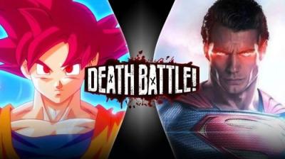 Death Battle!