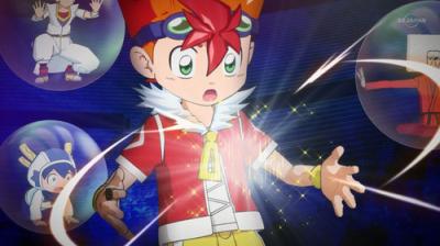 爆TECH! 爆丸