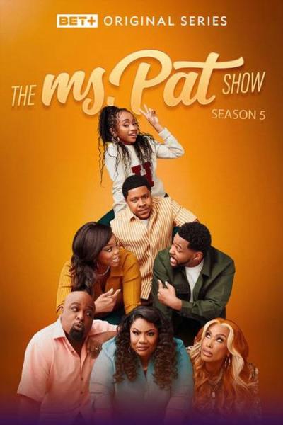 The Ms. Pat Show filmas online