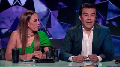 ¿Quién es la máscara?