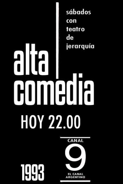 Alta comedia filmas online