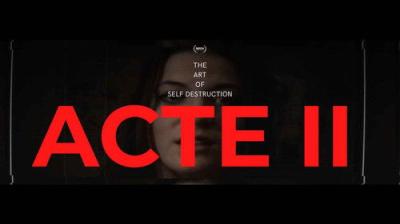 The Art Of Self Destruction