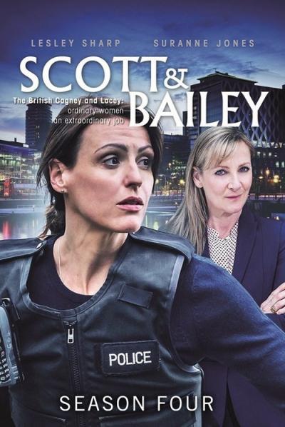 Scott & Bailey filmas online