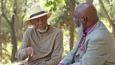The Story of God with Morgan Freeman