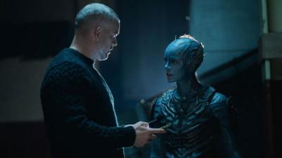 Karas tarp žemės ir jūros