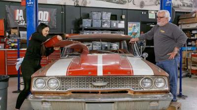 Hot Rod Garage