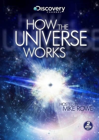 How the Universe Works filmas online