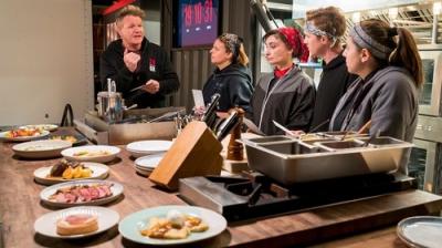 Gordon Ramsay's 24 Hours to Hell and Back