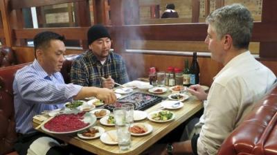 Anthony Bourdain: Parts Unknown
