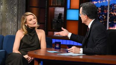 The Late Show with Stephen Colbert