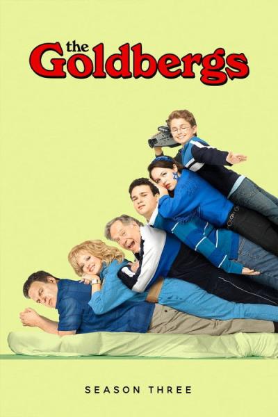 The Goldbergs filmas online