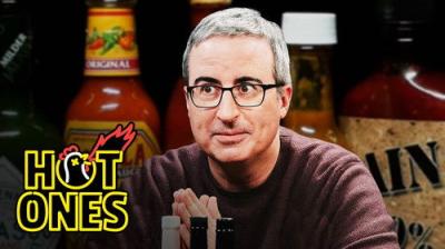 Hot Ones