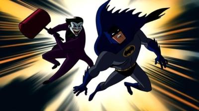 Batman: The Brave and the Bold