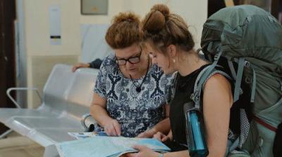 Race Across the World