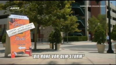 Kamen Rider: Dragon Knight