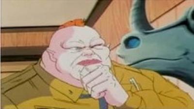 Captain Planet and the Planeteers