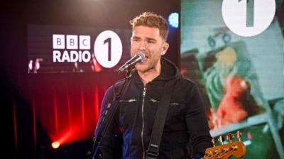 BBC Radio 1's Live Lounge