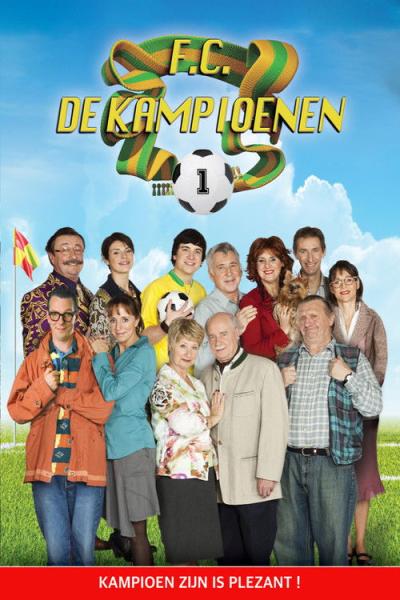 F.C. De Kampioenen filmas online