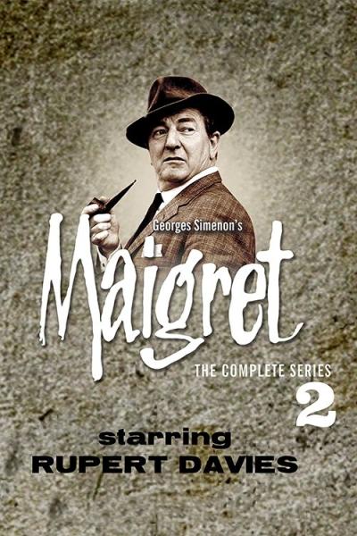 Maigret filmas online