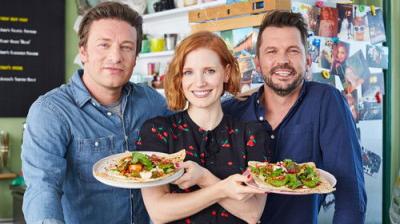 Jamie and Jimmy's Friday Night Feast