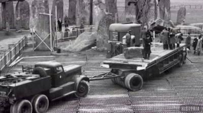 Digging for the Truth