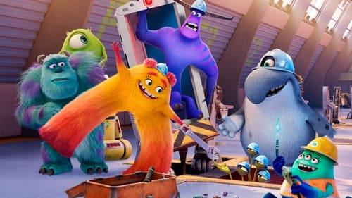 Monstrai darbe filmas žiurėti online