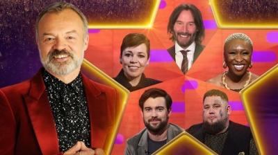 The Graham Norton Show