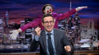 Last Week Tonight with John Oliver