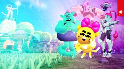 Battle Kitty filmas žiurėti online
