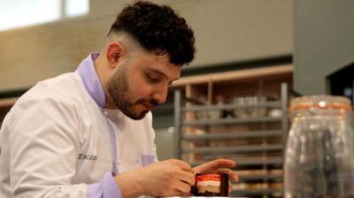 Bake Off: The Professionals