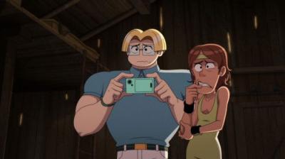 Invincible Fight Girl