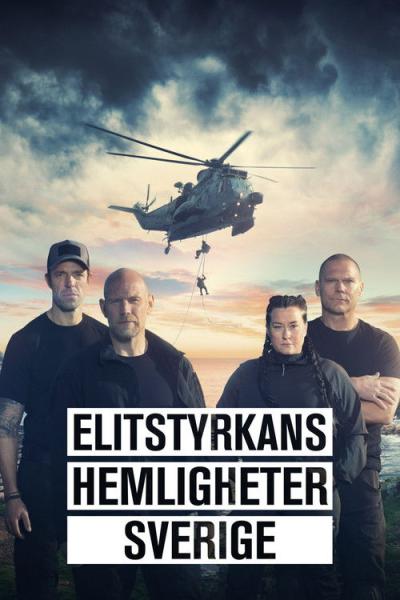 Elitstyrkans hemligheter - Sverige filmas online