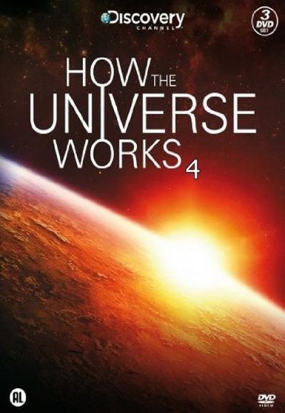 How the Universe Works filmas online