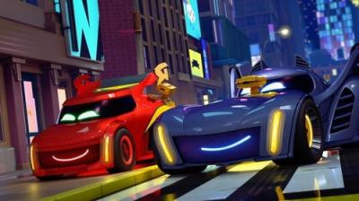 Batwheels