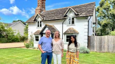 Escape to the Country