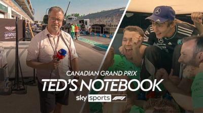 Ted's Notebook