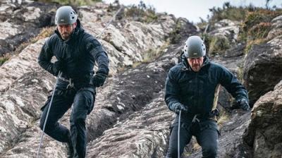 Celebrity SAS: Who Dares Wins
