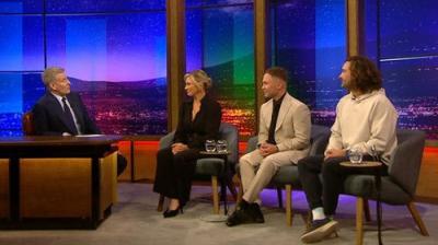 The Late Late Show
